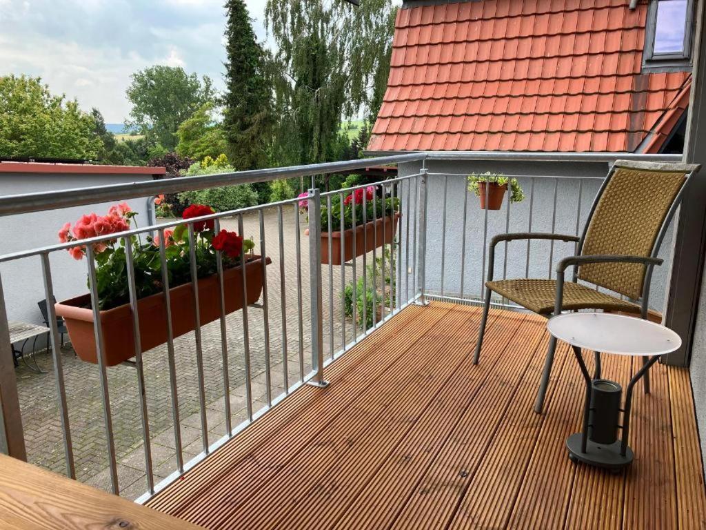 Pension Volgenandt Breitenbach エクステリア 写真