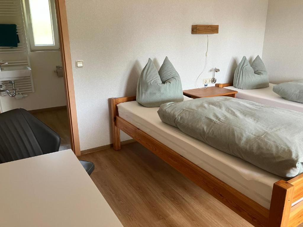 Pension Volgenandt Breitenbach エクステリア 写真